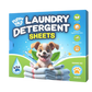 Laundry Detergent Sheets