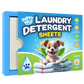 Laundry Detergent Sheets