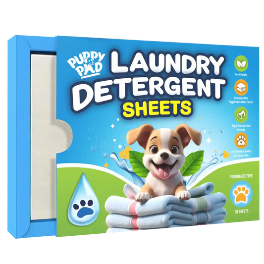 Laundry Detergent Sheets